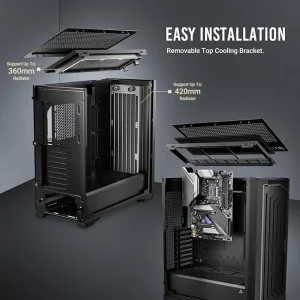 Antec Performance 1 Silent Full Tower E-ATX Case