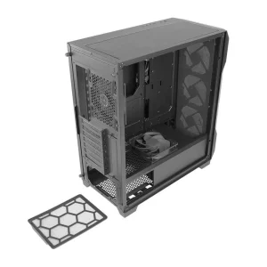 ANTEC DF600 Flux ARGB FANS