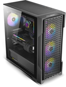 Antec AX90 Mid Tower Gaming Case 4X120MM ARGB FANS