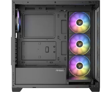 Antec CX300 ARGB Black Mid-Tower 4x120mm Fan Include