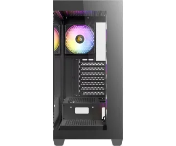 Antec CX300 ARGB Black Mid-Tower 4x120mm Fan Include