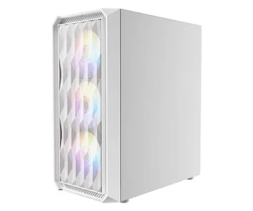 Antec NX292 Mid Tower up to E-ATX MB 3X120MM RGB White