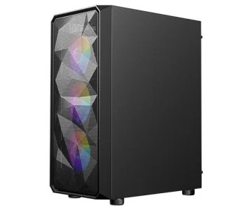 ANTEC AX83 RGB EXTREME Mid T GAMING 6x120 RGB Fan