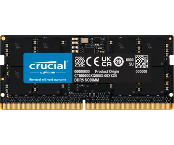 Crucial 16GB DDR5-5600 C46 SODIMM