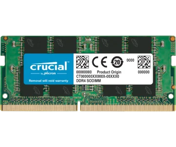 Crucial DDR4 16GB 3200Mhz So-DIM C22 1.2V