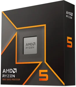 AMD Ryzen 5 9600X Tray Up to 5.4GHz 6 Cores Radeon Graphics