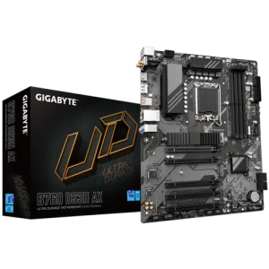 Gigabyte B760 DS3H AX 1.1 DDR5 ATX DP HDMI WIFI6