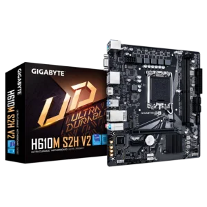 Gigabyte H610M S2H V2 Micro-ATX DDR5