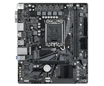 Gigabyte H610M S2H V3 Micro-ATX VGA DP HDMI