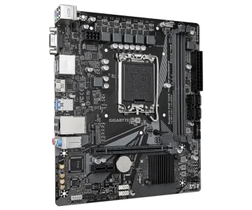 Gigabyte H610M S2H V3 Micro-ATX VGA DP HDMI