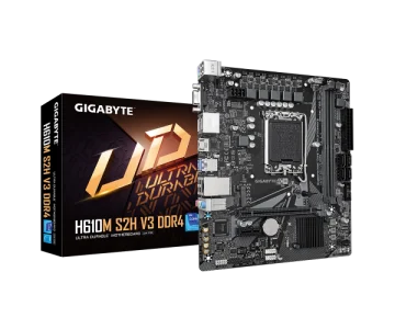 Gigabyte H610M S2H V3 Micro-ATX VGA DP HDMI