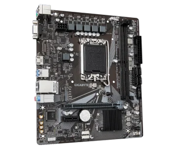 Gigabyte H610M H V2 DDR5 Micro-ATX VGA HDMI