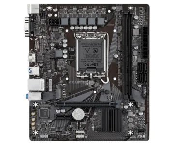 Gigabyte H610M H V2 DDR5 Micro-ATX VGA HDMI