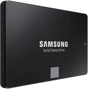 Samsung EVO 870 4TB SSD SATA III 2.5 inch