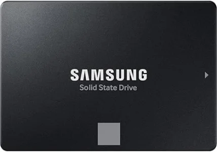 Samsung EVO 870 4TB SSD SATA III 2.5 inch