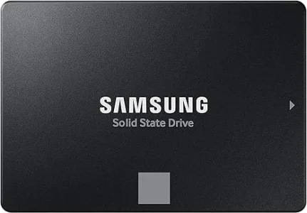 Samsung SSD 870 EVO 2TB SATA III 2.5 inch