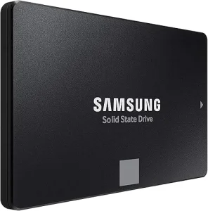 Samsung SSD 870 EVO 2TB SATA III 2.5 inch