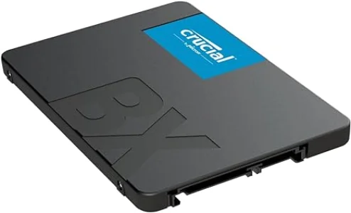 Crucial BX500 2TB 3D NAND SATA 2.5-inch SSD