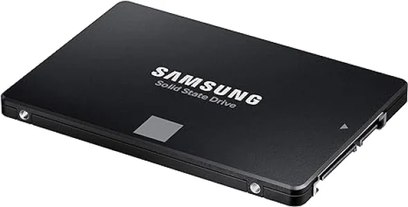 Samsung EVO 870 1TB 2.5" SSD SATA III