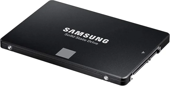 Samsung EVO 870 500GB 2.5" SSD SATA III