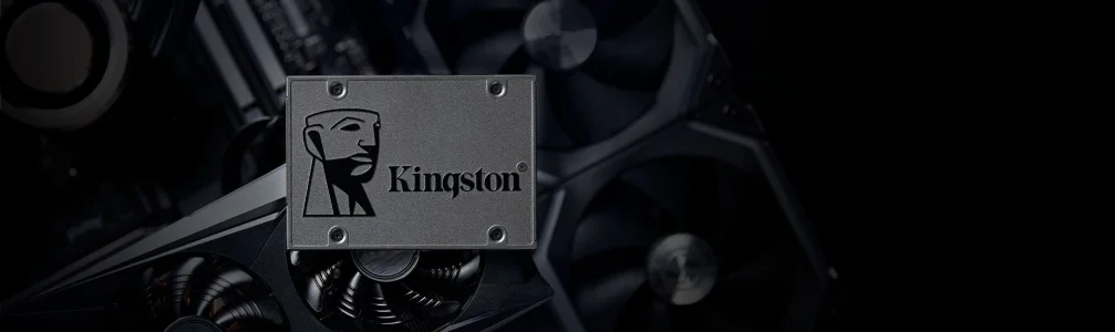 Kingston A400 960GB SSD 3D NAND