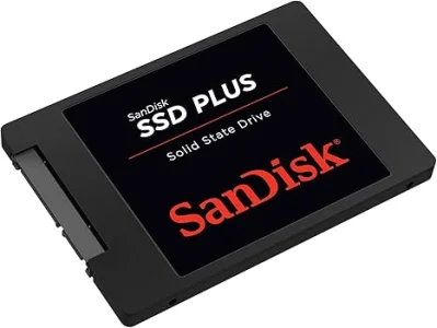 SanDisk SSD PLUS 1TB SATA III