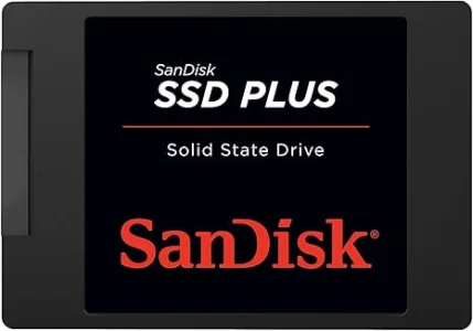 SanDisk SSD PLUS 1TB SATA III