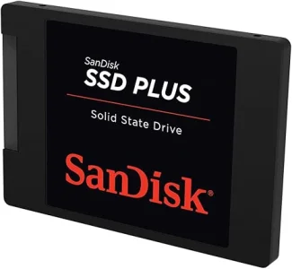 SanDisk SSD PLUS 1TB SATA III