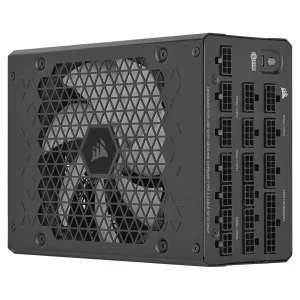 Corsair HX1500i 80 Plus Platinum Fully Modular ATX Power Supply