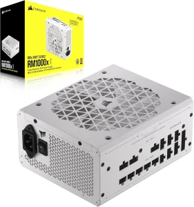 Corsair RM1000x SHIFT 80 Plus Gold Fully Modular ATX Power Supply