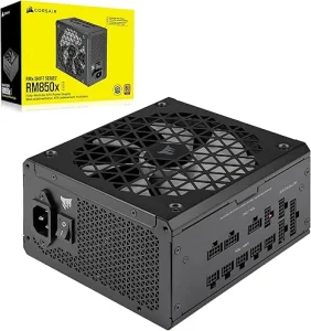 Corsair RM850x SHIFT 80 Plus Gold Fully Modular ATX Power Supply