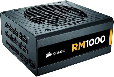 Corsair RM1000 Fully Modular 80 Plus Gold ATX Power Supply