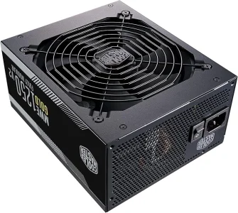 Cooler Master MWE GOLD 1250W V2 80 Plus Gold Power Supply