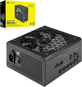 CORSAIR RM750 SHIFT 80 Plus Gold Fully Modular ATX Power Supply