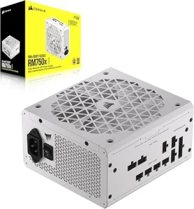 CORSAIR RM750 SHIFT 80 Plus Gold Fully Modular ATX Power Supply (E.1)