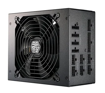 Cooler Master MWE 1250W V2 80 Plus Gold Full Modular Power Supply