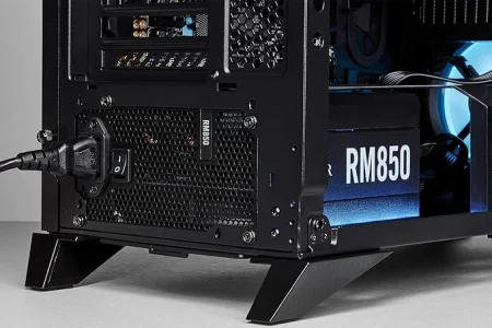 Corsair RM850 80 Plus Gold Fully Modular ATX Power Supply