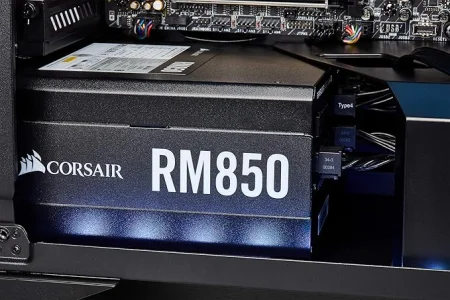 Corsair RM850 80 Plus Gold Fully Modular ATX Power Supply