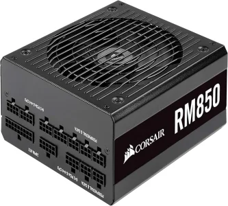 Corsair RM850 80 Plus Gold Fully Modular ATX Power Supply