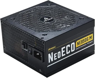 Antec Neo Eco 850G ATX 80 Plus Gold Full Modular Power Supply