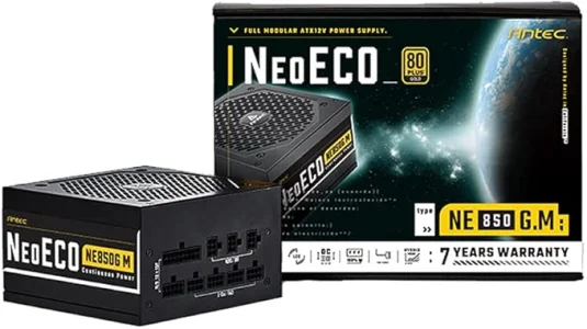 Antec Neo Eco 850G ATX 80 Plus Gold Full Modular Power Supply