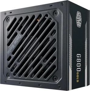 Cooler Master 800W 80 Plus Gold Non-Modular Power Supply