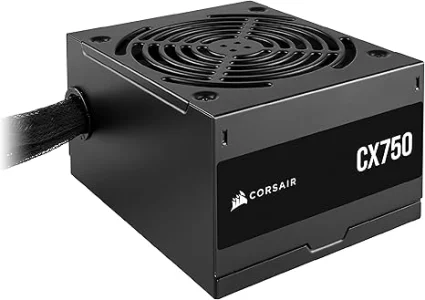 Corsair CX750 750W 80 Plus Bronze Non-Modular Power Supply