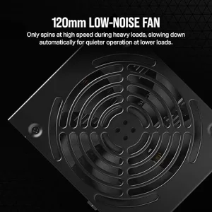 Corsair CX750 750W 80 Plus Bronze Non-Modular Power Supply