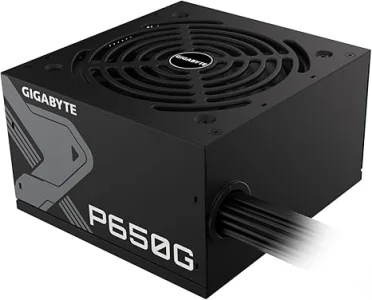 Gigabyte P658G 650W 80 Plus Gold Power Supply