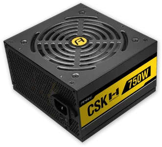 Antec CSK 750H 750W 80 Plus Bronze Semi-Modular Power Supply