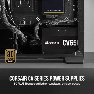 Corsair CIG50 650W 80 Plus Bronze Non-Modular Power Supply