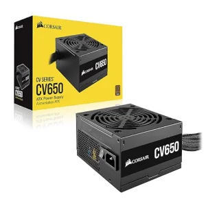 Corsair CIG50 650W 80 Plus Bronze Non-Modular Power Supply