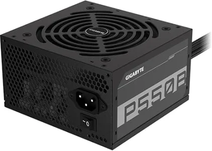 Gigabyte PSSOR ATX 80 Plus Bronze 120mm Fan Power Supply