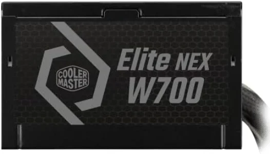 Cooler Master Elite NEX White 700W 80 Plus Active PFC Power Supply